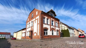 Triskele Haus - Ökologisches Seminar- und Gästehaus in Neustrelitz